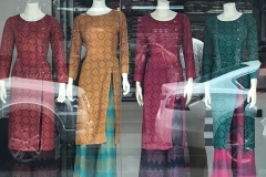 Textile Shopping in Dubai - Bur Dubai - a visual tour - The Fabric Thread