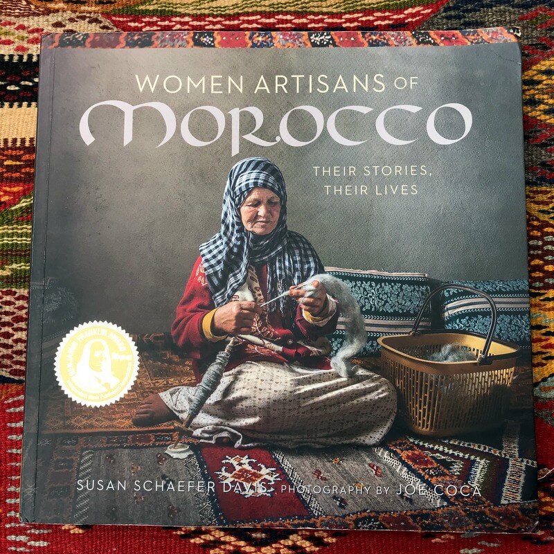 Women Artisans of Morocco Front cover